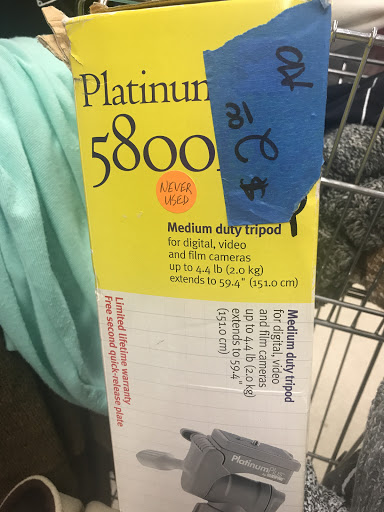 Thrift Store «Village Discount Outlet Store 11», reviews and photos, 4898 N Clark St, Chicago, IL 60640, USA