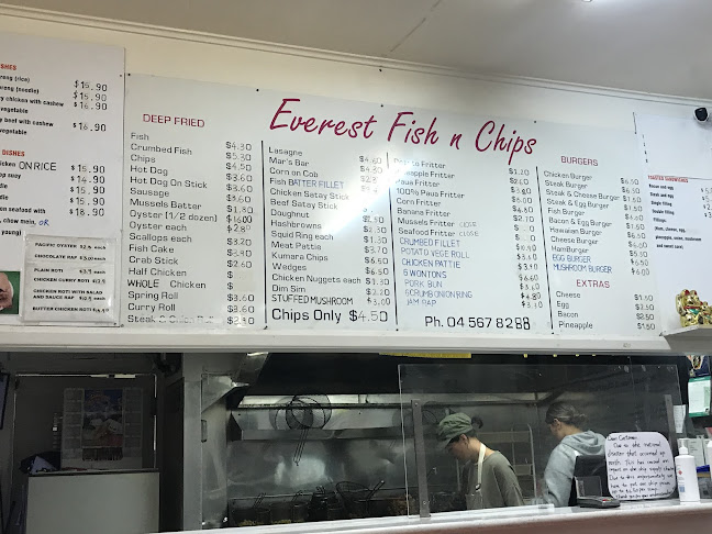 Reviews of New Star Takeaway in Lower Hutt - Restaurant