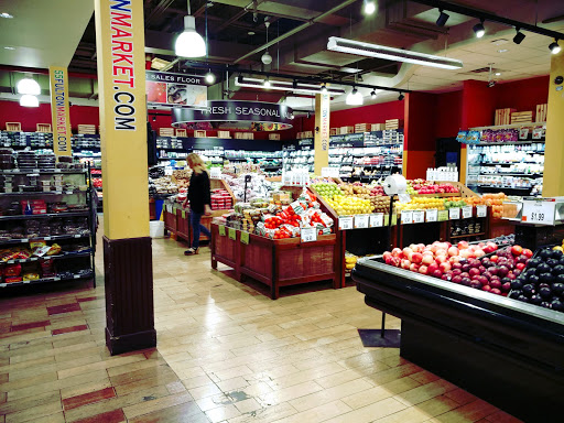 Supermarket «Key Food Supermarket», reviews and photos, 55 Fulton St, New York, NY 10038, USA