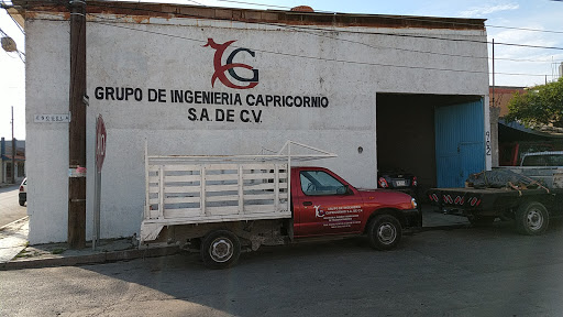 Grupo De Ingenieria Capricornio S.A De C.V