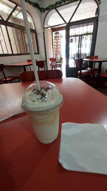 La Espera Cafe - C. 5 de Mayo 22, Centro, 62550 Jiutepec, Mor., Mexico