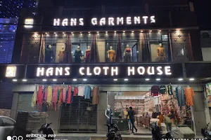 Hans Cloth House image