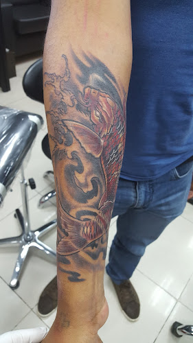 Numen Tattoo Studio - Quito