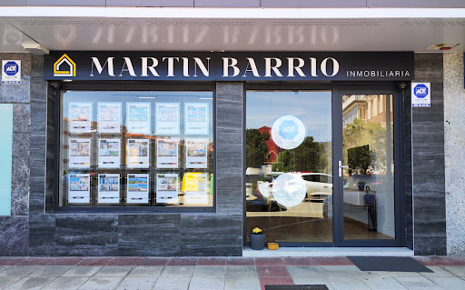 Inmobiliaria en Muskiz Martin Barrio en Muskiz