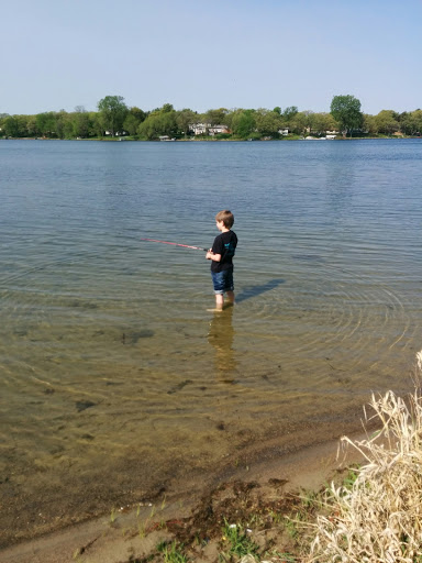 Park «Crooked Lake Park», reviews and photos, 13180 Crooked Lake Blvd NW, Coon Rapids, MN 55448, USA