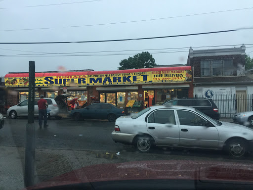 Supermarket «Juniata Super Market», reviews and photos, 1054 E Lycoming St, Philadelphia, PA 19124, USA