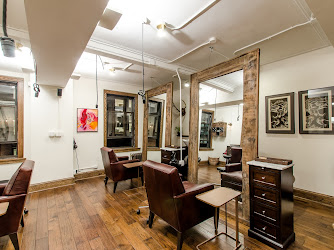 Fleischman, A Men's Salon