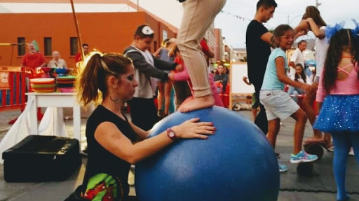 Escuela de Circo MSB