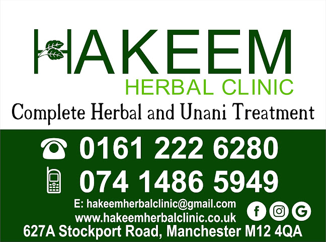 Hakeem Herbal Clinic - Manchester
