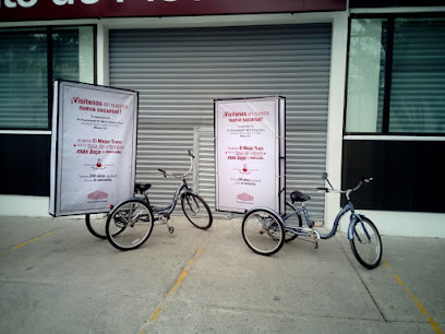 Renta de Bicicletas Publicitarias, Publicidad en Bici, Bicicletas Publicitarias