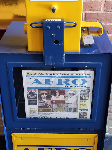 History Museum «Banneker-Douglass Museum», reviews and photos, 84 Franklin St, Annapolis, MD 21401, USA