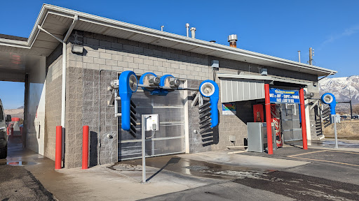 Ben Lomand Car Wash en Ogden
