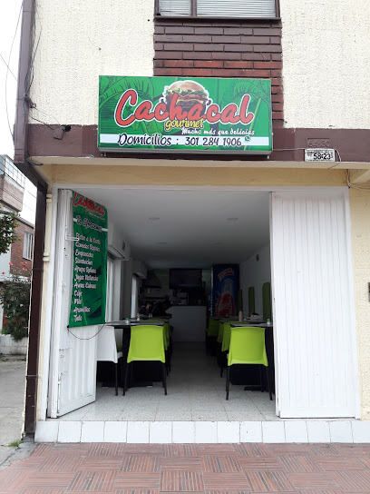 Restaurante Y Comidas Rápidas Cachacal Gourmet, La Coruna, Ciudad Bolivar