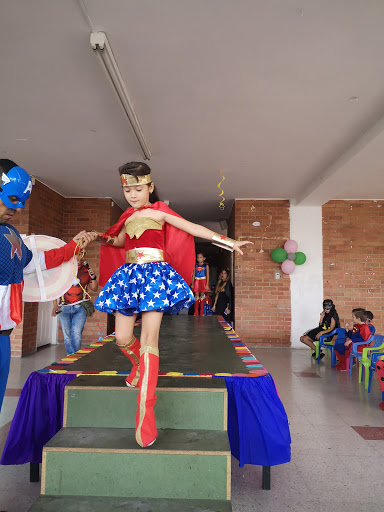 COLEGIO INTEGRADO SAN JOSE DE FLORIDABLANCA. JOSEMITAS.