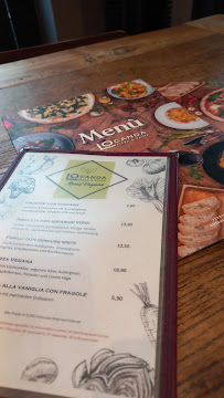 Locanda Erlangen - Pizza & Pasta à Erlangen menu