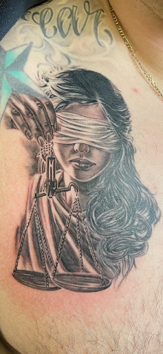 Explore penny tattoo ideas, creative tattoo ideas in Seaside, available at Creative Visions Ink Tattoo & Body Piercing Studio - Call for Appointment