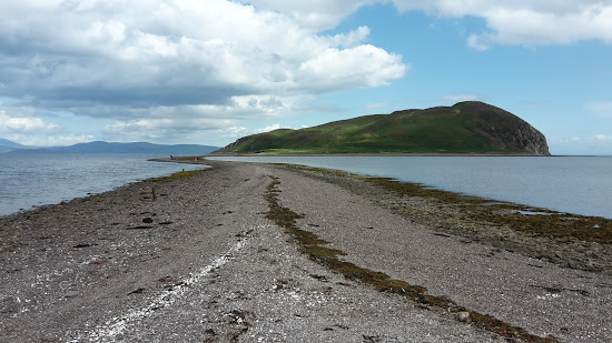 Kildalloig Bay Beach