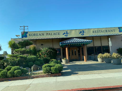 Korean Palace image