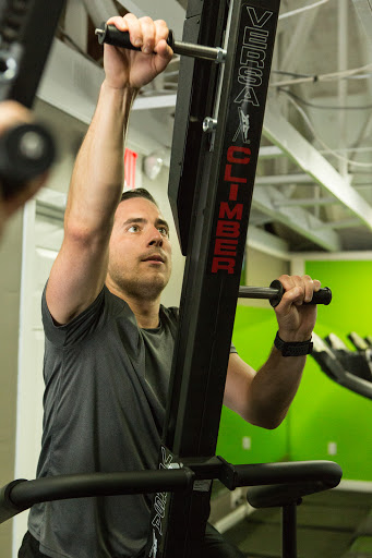 Gym «Tone Zone Fitness Studio», reviews and photos, 701 E Elm St, Conshohocken, PA 19428, USA