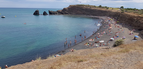 La Conque beach