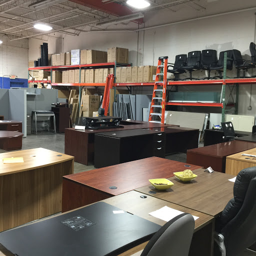 Office Furniture Store «Better Office Furniture», reviews and photos, 3711 Mueller Rd, St Charles, MO 63301, USA