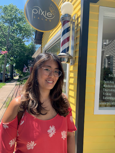 Hair Salon «Pixie Salon», reviews and photos, 23 W Delaware Ave, Pennington, NJ 08534, USA
