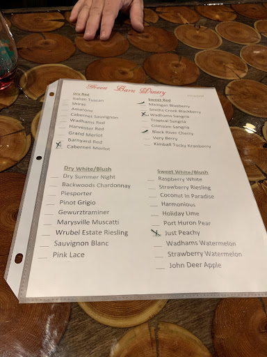 Winery «GREEN BARN WINERY», reviews and photos, 775 Wadhams Rd, Smiths Creek, MI 48074, USA