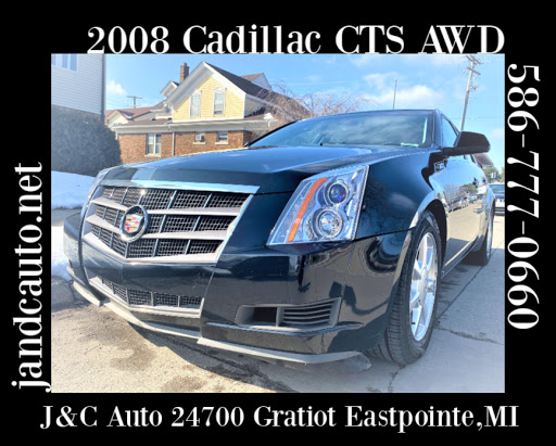 Used Car Dealer «J & C Auto Sales», reviews and photos, 24700 Gratiot Ave, Eastpointe, MI 48021, USA