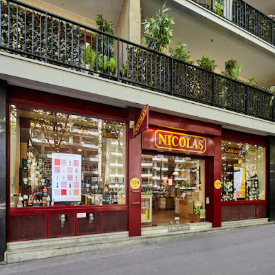 Nicolas Remusat Paris à Paris