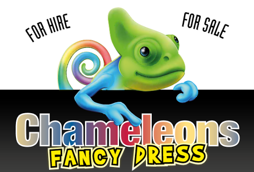 Chameleons Fancy Dress