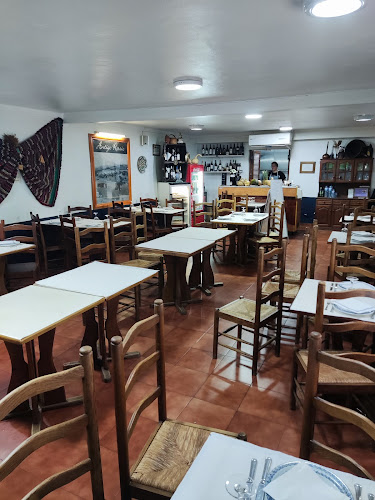 Restaurante Ponto Final Rossio em Vila Boim