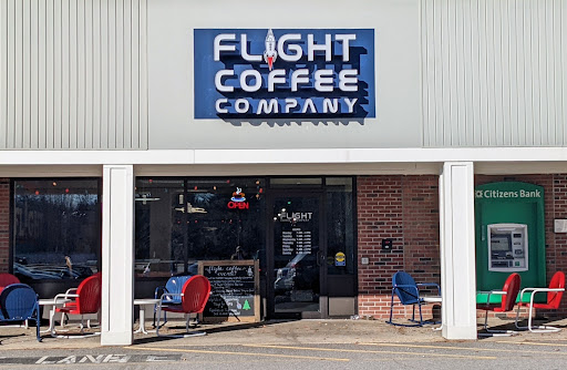 Coffee Store «Flight Coffee Co. Roasting Lab», reviews and photos, 30 Harvey Rd, Bedford, NH 03110, USA