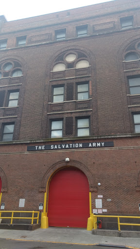 Thrift Store «The Salvation Army», reviews and photos