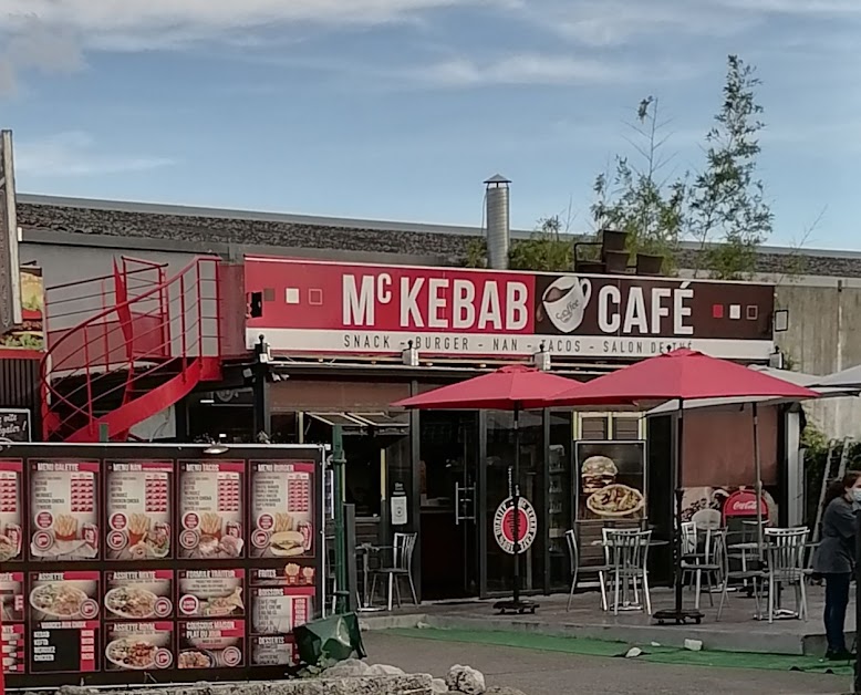 MC KEBAB CAFE à Saint-Alban