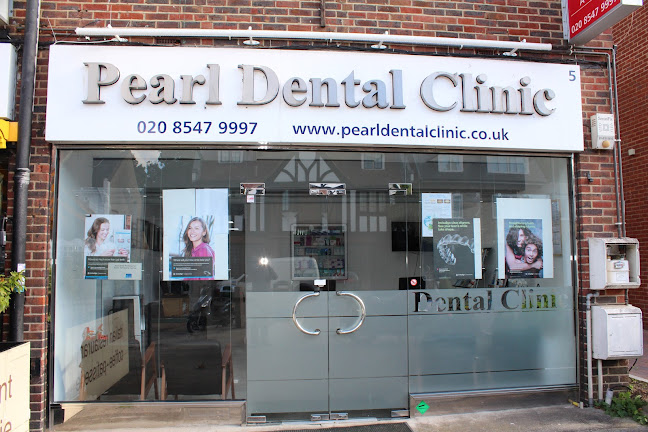 Pearl Dental Clinic - Dentist