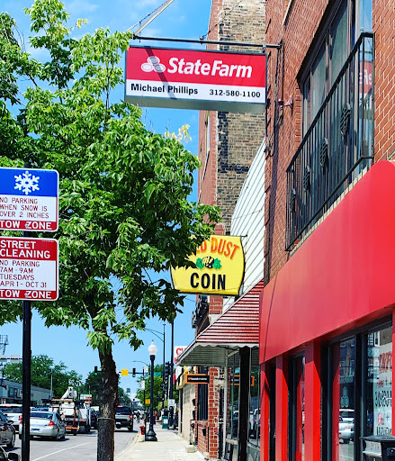 Michael Phillips - State Farm Insurance Agent, 1130 W 37th St Fl 1, Chicago, IL 60609