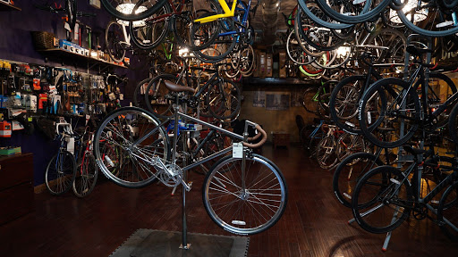 Bicycle Store «Big City Bikes», reviews and photos, 2425 N Ashland Ave, Chicago, IL 60614, USA