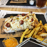 Photo n° 2 de l'avis de Denis.E fait le 31/05/2023 à 09:54 pour Asmos pizza au feux de bois/burgers gourmets/tacos à Oullins-Pierre-Bénite