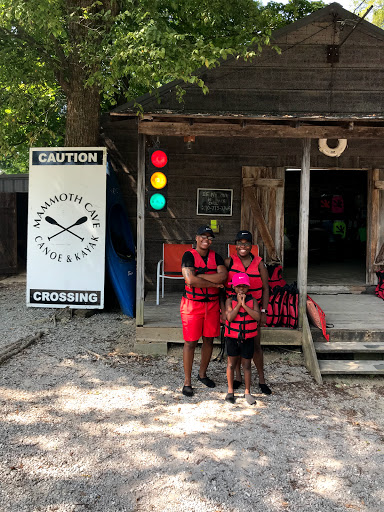 Canoe & Kayak Rental Service «Mammoth Cave Canoes & Kayak», reviews and photos, 1240 Old Mammoth Cave Rd, Cave City, KY 42127, USA