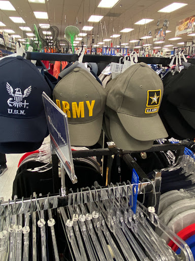 Sporting Goods Store «Big 5 Sporting Goods - Alhambra», reviews and photos, 620 E Valley Blvd, Alhambra, CA 91801, USA