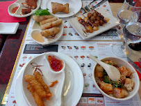 Restaurant de sushis Nagoya à Vernouillet - menu / carte