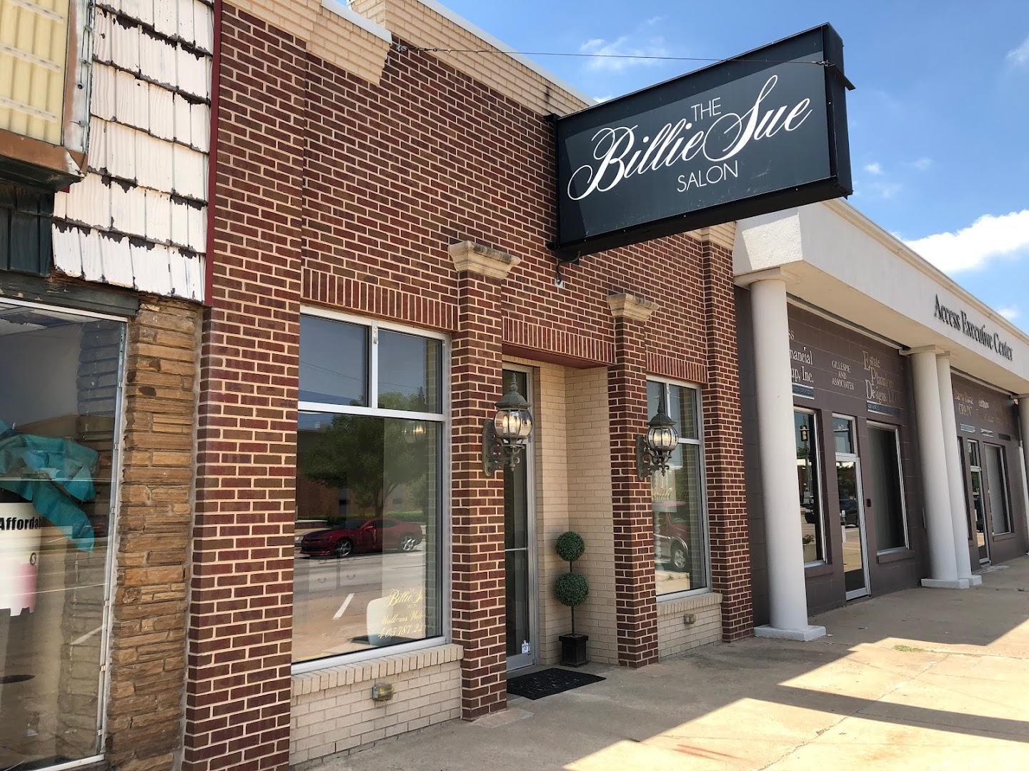 The Billie Sue Salon