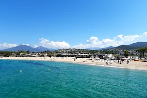 Plage de Porticcio image