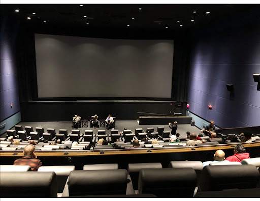 Movie Theater «Gateway Film Center», reviews and photos, 1550 N High St, Columbus, OH 43201, USA