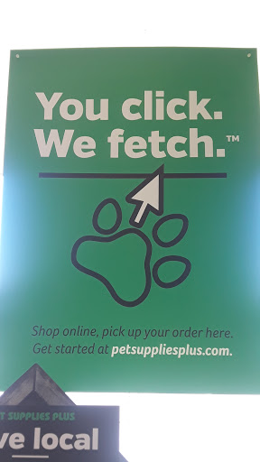 Pet Supply Store «Pet Supplies Plus», reviews and photos, 955 Co Rd E East #100, Vadnais Heights, MN 55127, USA