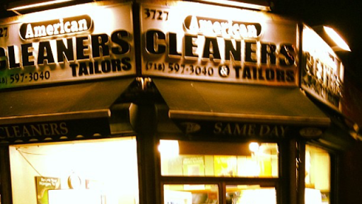Dry Cleaner «American Cleaners», reviews and photos, 3727 E Tremont Ave, Bronx, NY 10465, USA
