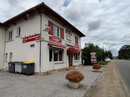 Hotel Restaurant Le Relais à Gabarret