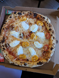 Pizza du Restaurant italien Italian Touch’ Feu De Bois à Ivry-sur-Seine - n°2