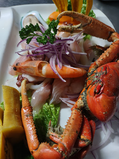 Ecuadorian Restaurant «Sabor Latino Restaurant», reviews and photos, 95-35 40th Rd, Queens, NY 11373, USA