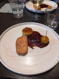 Foie gras du Restaurant LE BISTRO GOURMAND à Le Broc - n°5